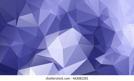 Abstract geometric background. Modern overlapping triangles