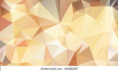 Abstract geometric background. Modern overlapping triangles