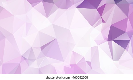 Abstract geometric background. Modern overlapping triangles