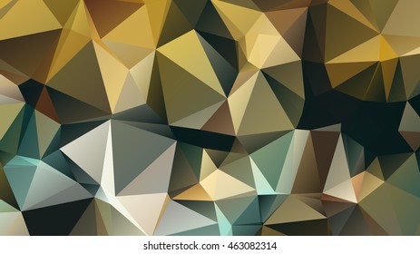 Abstract geometric background. Modern overlapping triangles