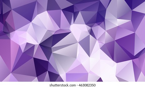 Abstract geometric background. Modern overlapping triangles