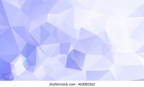 Abstract geometric background. Modern overlapping triangles