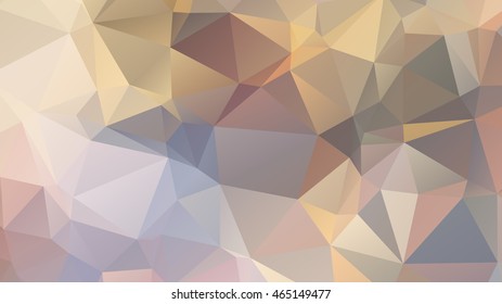 Abstract geometric background. Modern overlapping triangles