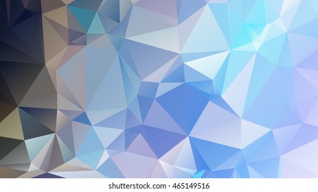 Abstract geometric background. Modern overlapping triangles