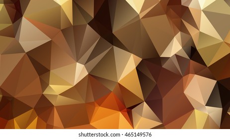Abstract geometric background. Modern overlapping triangles