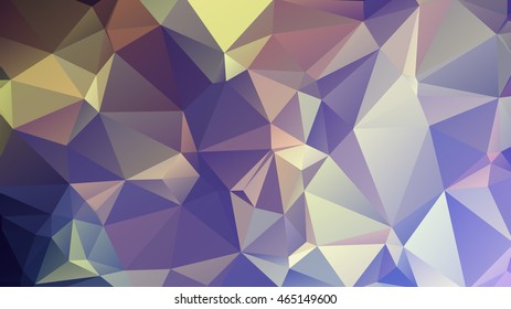 Abstract geometric background. Modern overlapping triangles