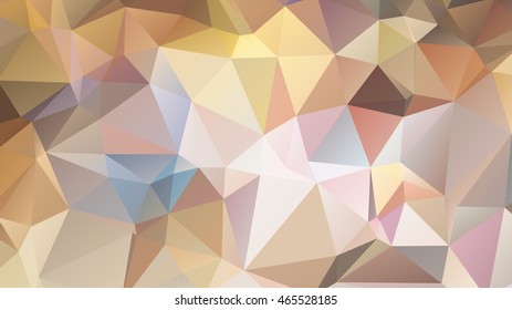 Abstract geometric background. Modern overlapping triangles