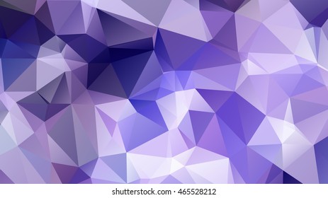 Abstract geometric background. Modern overlapping triangles
