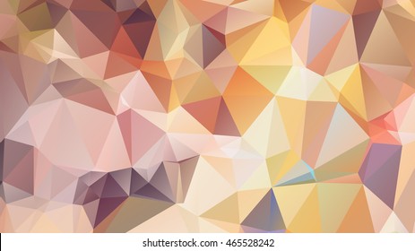 Abstract geometric background. Modern overlapping triangles