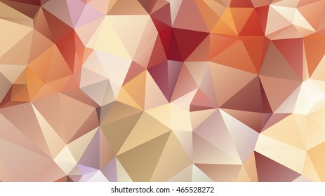 Abstract geometric background. Modern overlapping triangles