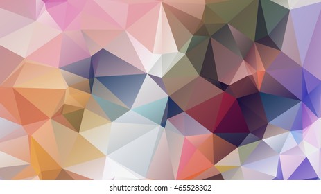 Abstract geometric background. Modern overlapping triangles