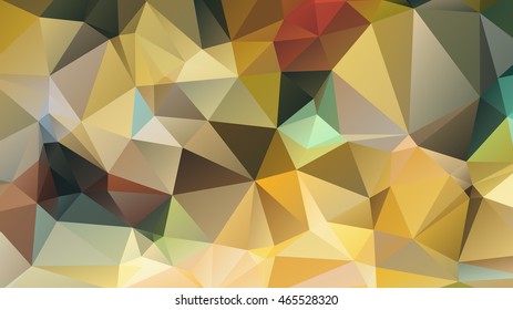 Abstract geometric background. Modern overlapping triangles