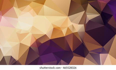 Abstract geometric background. Modern overlapping triangles