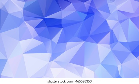 Abstract geometric background. Modern overlapping triangles