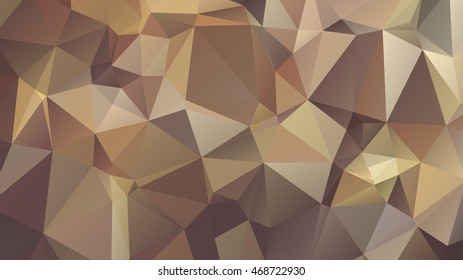 Abstract geometric background. Modern overlapping triangles