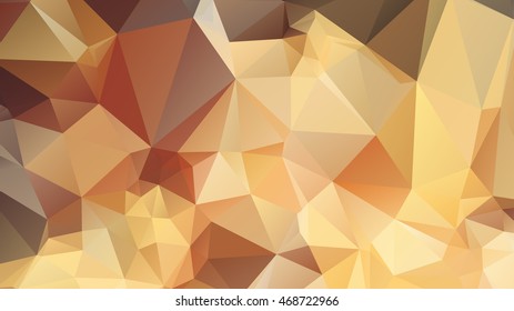 Abstract geometric background. Modern overlapping triangles