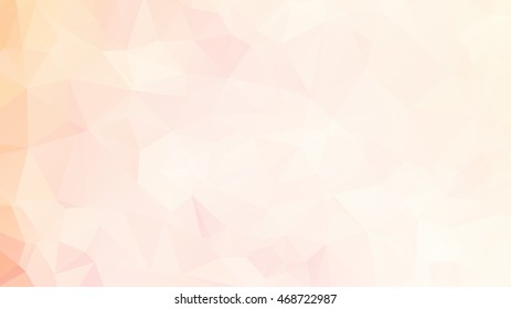 Abstract geometric background. Modern overlapping triangles