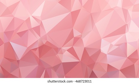 Abstract geometric background. Modern overlapping triangles