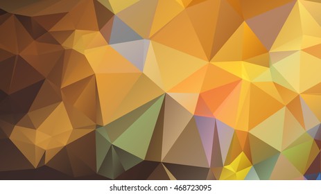 Abstract geometric background. Modern overlapping triangles