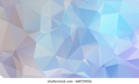 Abstract geometric background. Modern overlapping triangles