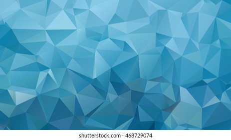 Abstract geometric background. Modern overlapping triangles