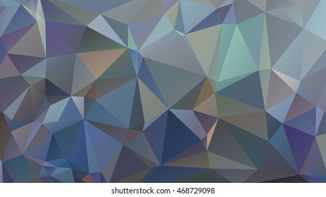 Abstract geometric background. Modern overlapping triangles