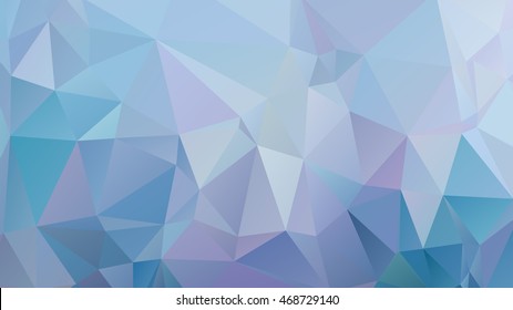 Abstract geometric background. Modern overlapping triangles