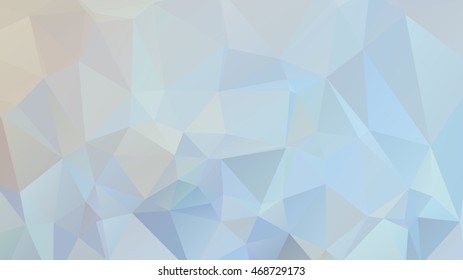 Abstract geometric background. Modern overlapping triangles