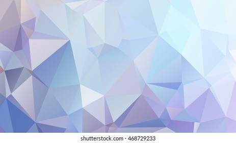 Abstract geometric background. Modern overlapping triangles