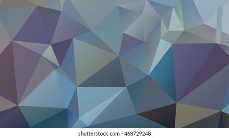 Abstract geometric background. Modern overlapping triangles