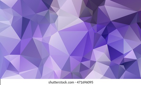 Abstract geometric background. Modern overlapping triangles