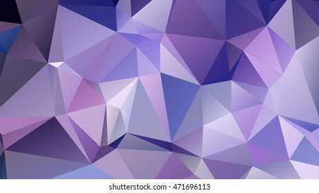 Abstract geometric background. Modern overlapping triangles