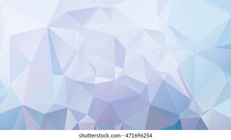 Abstract geometric background. Modern overlapping triangles
