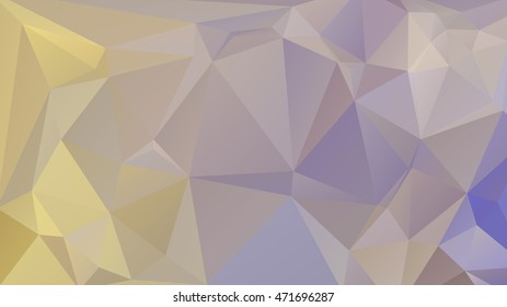 Abstract geometric background. Modern overlapping triangles