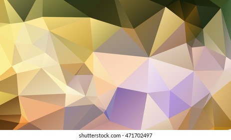 Abstract geometric background. Modern overlapping triangles