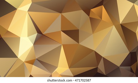 Abstract geometric background. Modern overlapping triangles