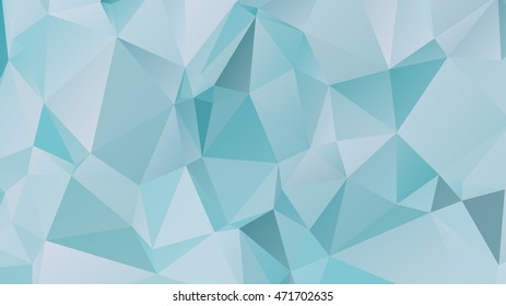 Abstract geometric background. Modern overlapping triangles