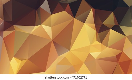 Abstract geometric background. Modern overlapping triangles