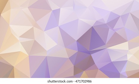 Abstract geometric background. Modern overlapping triangles