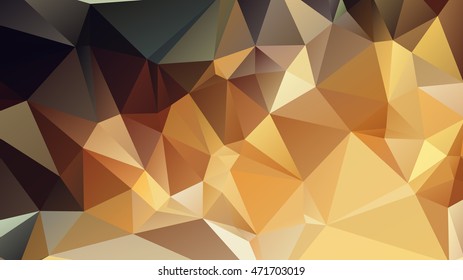 Abstract geometric background. Modern overlapping triangles