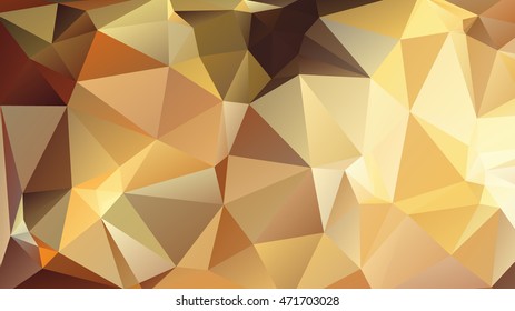 Abstract geometric background. Modern overlapping triangles