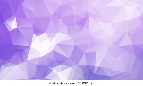 Abstract geometric background. Modern overlapping triangles