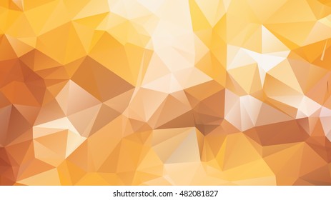 Abstract geometric background. Modern overlapping triangles