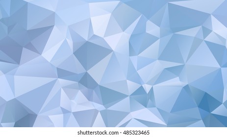 Abstract geometric background. Modern overlapping triangles