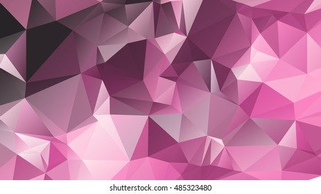Abstract geometric background. Modern overlapping triangles