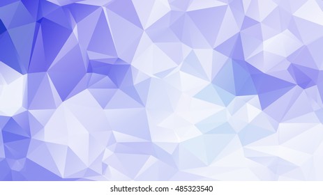 Abstract geometric background. Modern overlapping triangles