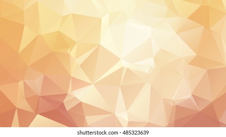 Abstract geometric background. Modern overlapping triangles