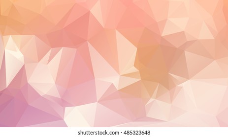 Abstract geometric background. Modern overlapping triangles