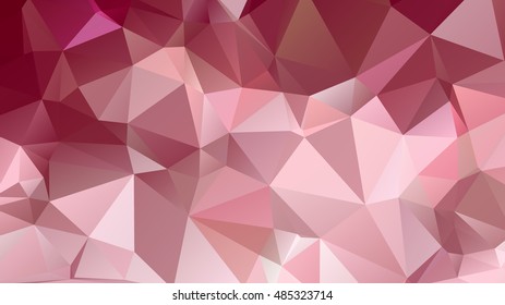 Abstract geometric background. Modern overlapping triangles