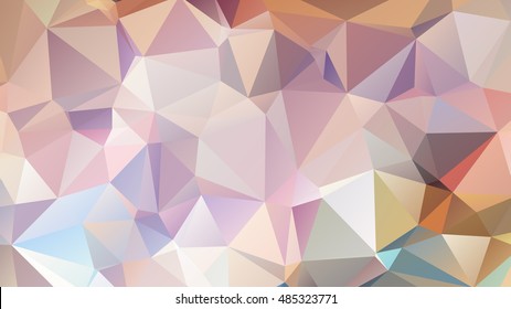 Abstract geometric background. Modern overlapping triangles